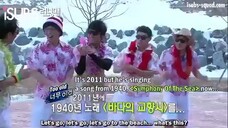 RUNNING MAN Episode 31 [ENG SUB] (Alpensia Ocean 700 Water Park)