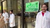 LET THE EARTH 🌍 BREATHE | SCIENTIST PROTEST |  WATCH THIS