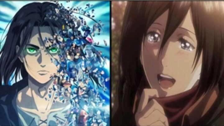 End of the season - Attack on Titan final season top 30 ratings (Hupu)