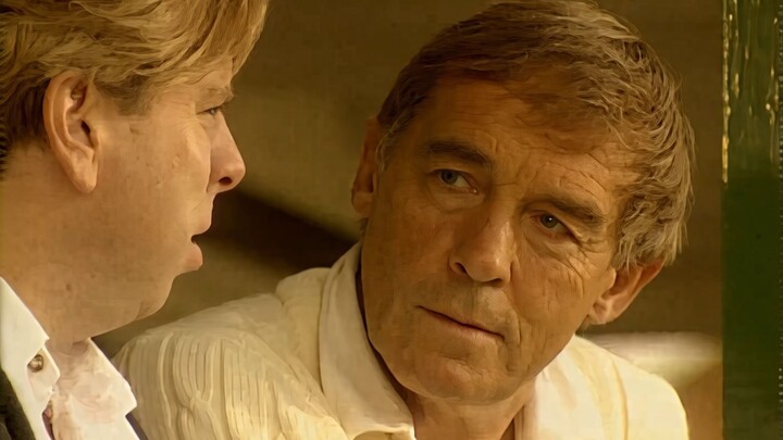 OUTSIDE EDGE (1995) HD S2E2 Discretion - R. Daws, B. Blethyn, M. Jayston, j. Lawrence, T. Spall