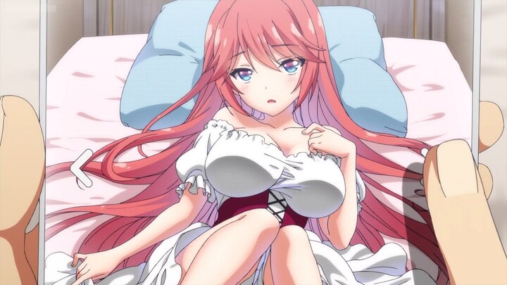When Bad Girl Makes Your Heart Flutter ~~ Waifu Moments