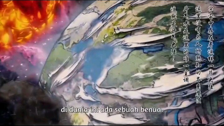 BTTH S1 EP 1 - 2 SUB INDO
