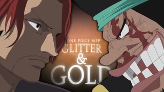 [One Piece MEP] - GLITTER & GOLD | #8