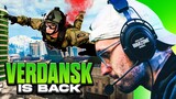 THEY'RE BRINGING BACK VERDANSK!.. to COD: Warzone Mobile