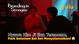 Nyawa Kim Ji Eun Terancam, Lomon Langsung Sat Set Menyelamatkan! 😱 | Branding in Seongsu EP23