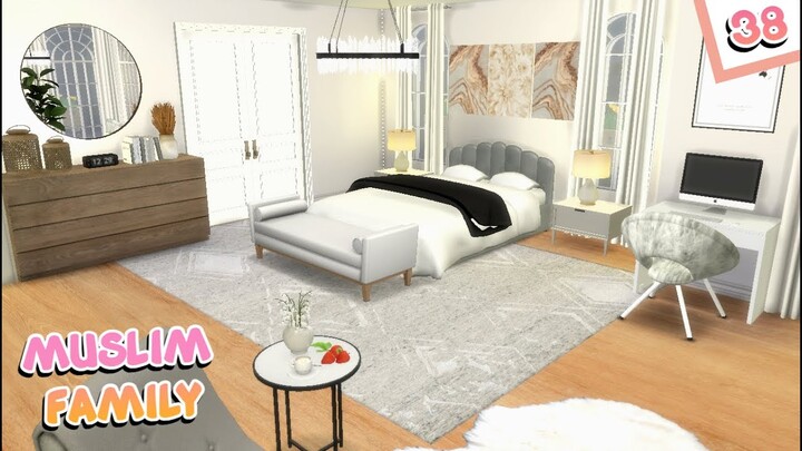 Decor Kamar Rumah Di Desa 😎 | EPS.38 | THE SIMS 4 INDONESIA | Celebrity Life