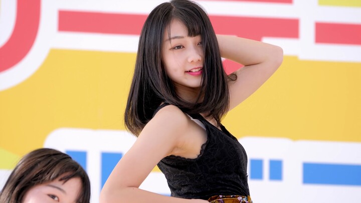 [4K] Cute High School Dance Club High School Dance [High School Girl]