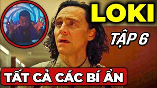 LOKI TẬP 6: Easter Eggs, Phân Tích, Giả Thuyết - Phi Hành Phim