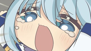 The stupid goddess