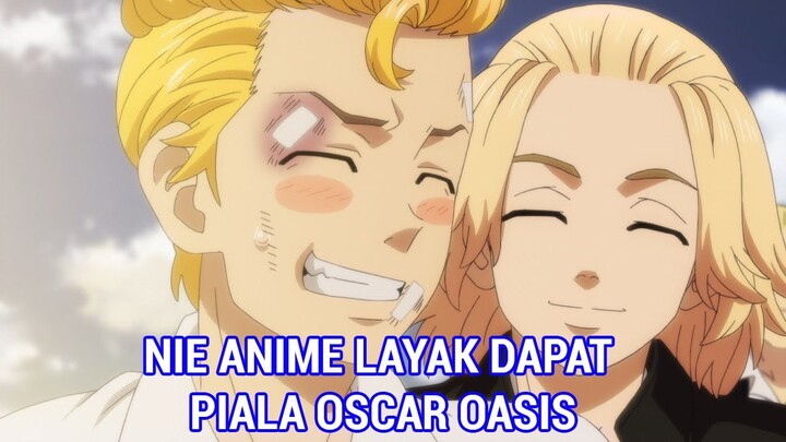 INILAH ALASAN KENAPA TOKYO REVENGERS ANIME TERBAIK SEPANJANG MASA - Bukan versi Gwe tapi