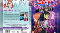 ปมปริศนา ศึกมหาเวทย์  ตอนที่ 11 Zetsuen no Tempest  พากย์ไทย