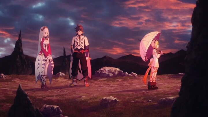 EPISODE 9 | TALES OF ZESTIRIA THE X. SUB INDO