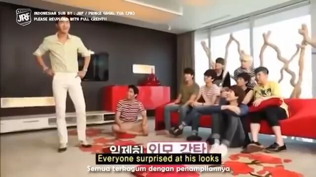 All About Super Junior Sub Ind/Eng Part 02