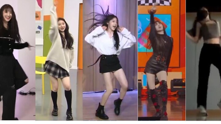 Li Caiyan adalah anak yang hype