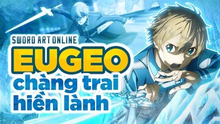 Underworld: Eugeo Part.1 GT Khái Quát Chàng Trai Đã Lấy Đi Nước Mắt Của Kirito Sword Art Online #10