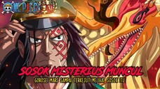 ONE PIECE 1112 LENGKAP ! GOROSEI MARS TERKEJUT ! MONKEY D DRAGON MUNCUL DI EGGHEAD