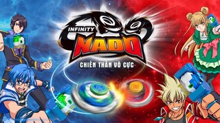 Tập 02 - Vòng Quay Vô Cực (Infinity Nado) - Server Phần 03