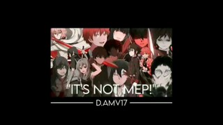 [AMV] Solo mep edit