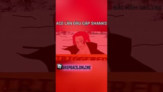 Shanks và Ace