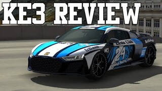 Car Parking Multiplayer ART KE3 (Audi R8 v10) Review