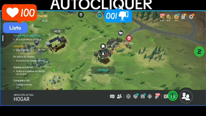 EL BUG DE DUPLICAR ARMAS CON AUTOCLIQUER - LAST DAY ON EARTH - EVENTO DE ARMAS