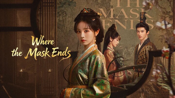 Where the Mask Ends E23