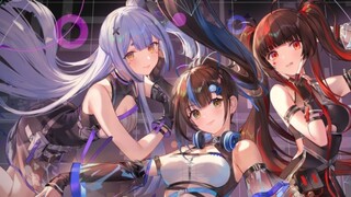 [Nanami x Azusa x Xiaoke] Bài hát gốc "Limited Game" hiện đã có sẵn (Prod. Su Yi)