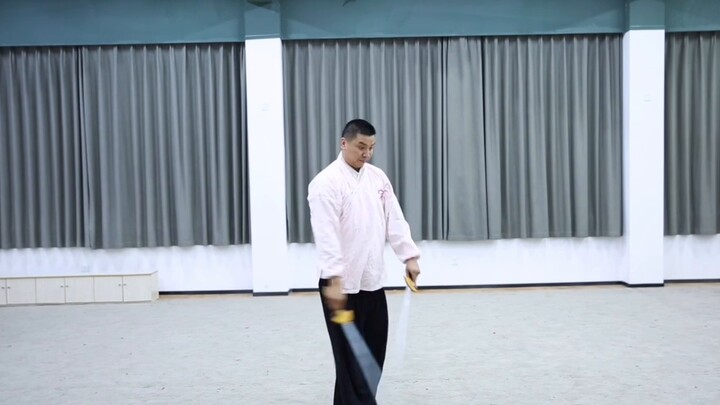 ลาก่อนนางสนมของฉัน รำดาบ