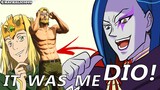 DIO in Other Anime!