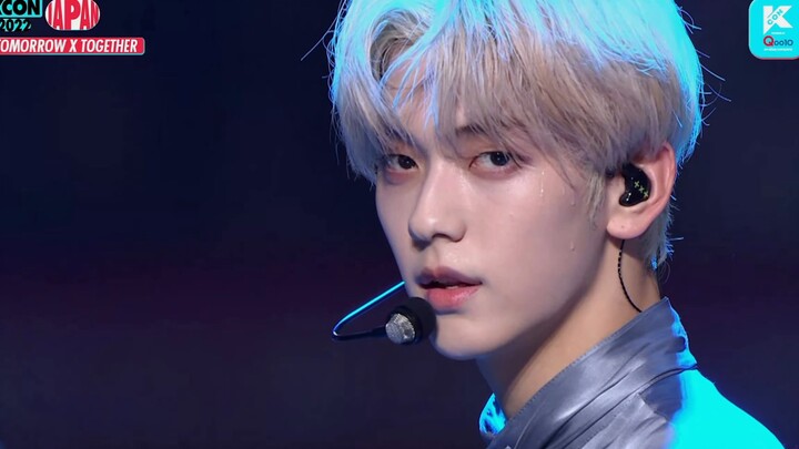 【4K 60fps】TXT – Good Boy Gone Bad + Opening Sequence + Ito + Ring + 0x1 (221015)