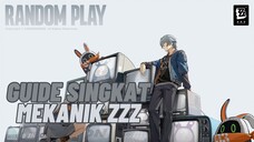 Yuk Bahas Singkat Mekanik Dari Game Zenless Zone Zero