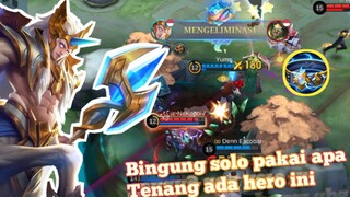 Alasan hero ini up lagi !? pasif item thunderbelt & COD diubah !? tambah sustain | Mobile legends