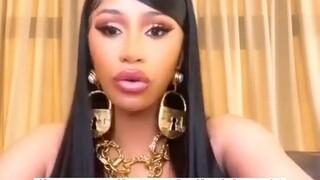 Cardi B | 卡姐教会你~如何让男人在情人节不那么无聊！