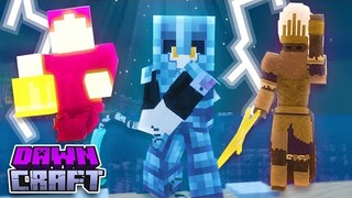 MENCURI HARTA KEKAYAAN RAJA MESIR KUNO! Episode 11  DawnCraft Minecraft
