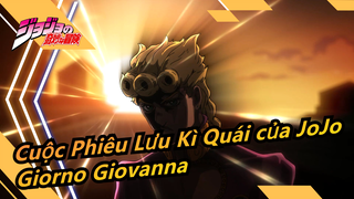 Cuộc Phiêu Lưu Kì Quái của JoJo - Giorno Giovanna