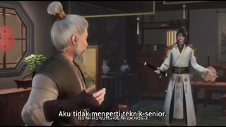 Ludi Jian Xian /Keyboard Immortal Eps 02 Sub indo