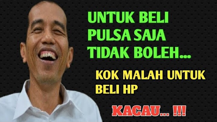 Momen Lucu Presiden Jokowi Tertawa NGAKAK!! Saat Membagikan Kip -Afri sorong
