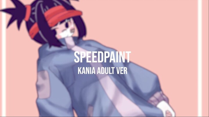 Kania Adult ver.