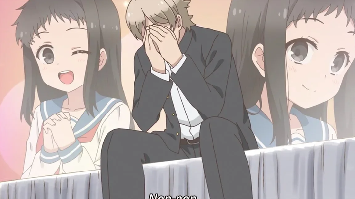 แนะนำ-อนิเมะ พระเอกหึงหวงนากเอก-รักมาก มาใหม่ 2018 โรแมนติก ฟินส์ๆ ; Akkun to Kanojo