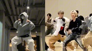 【Dancing Cover】How did I just get this song! God of music