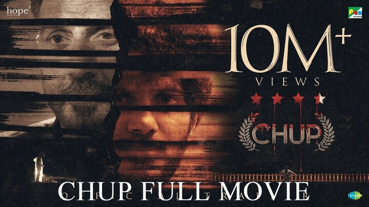 Chup.2022 new release bollywood hindi full movie