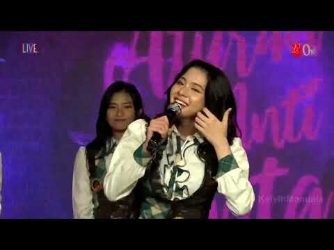 JKT48 RENAI KINSHI JOUREI HALF FULL MC.. EVE -1 AKHLAK?! 9 DESEMBER 21 (SESI JIKO, GAMES & CLOSING)