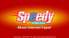 telkom Speedy iklan