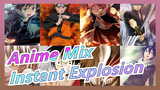 [Anime Mix/Epic/Flash/Instant Explosion] It's So Epic, The War Will Never End