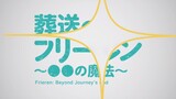 Sousou no Frieren - Marumaru no Mahou (Mini Anime) - 06 English subs