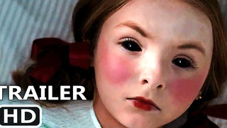 MALICIOUS Official Trailer (2018) หนังสยองขวัญ HD