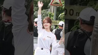 #zhaolusi Studio Douyin Update 240518 | 2024 Olympics Torchbearer