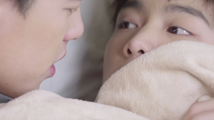 รัก/ชั้น/นัย [EP.3] : เพื่อนผู้ชายแมนๆ เล่นผีผ้าห่มกันแบบนี้ก็ได้เหรอ???