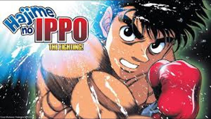 Hajime no ippo - tập 1