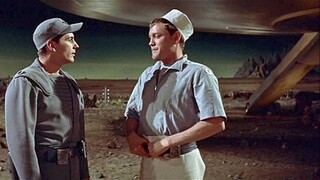 Zakazana planeta - 1956 Sci-Fi   Lektor PL